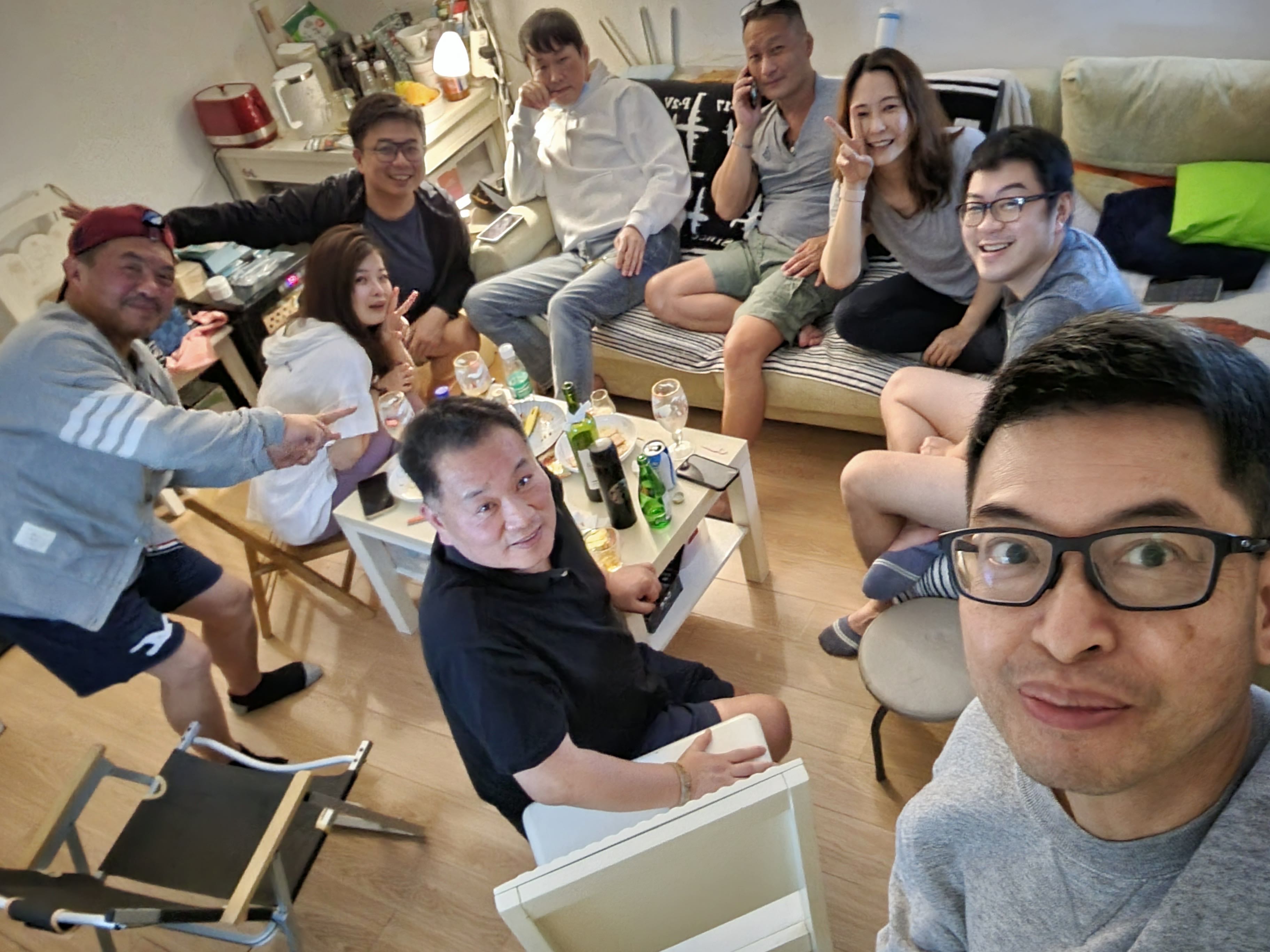 樂觀度過疫情，替客戶成功開拓線上通路