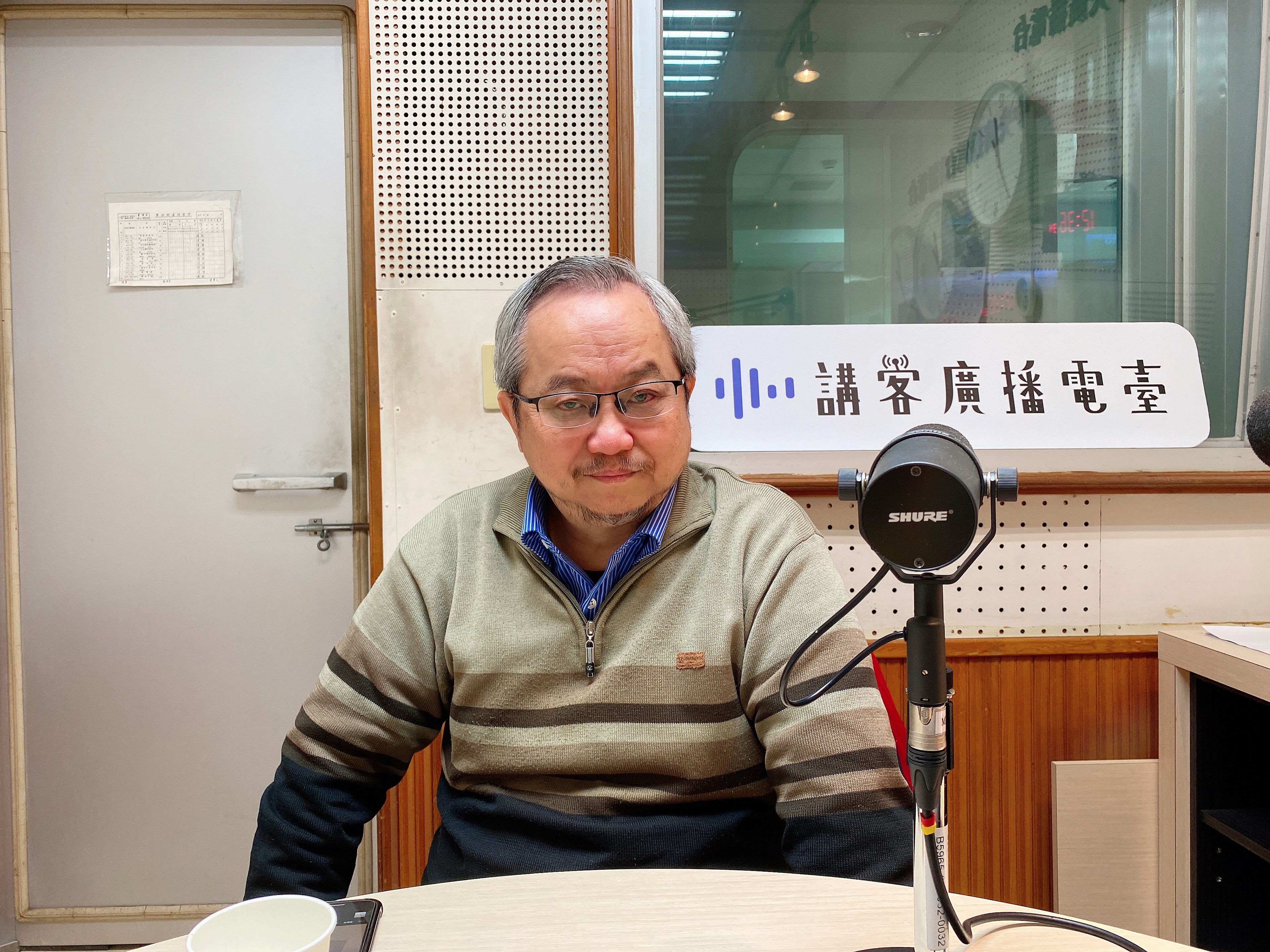 開啟台灣新媒體響宴的張學孔