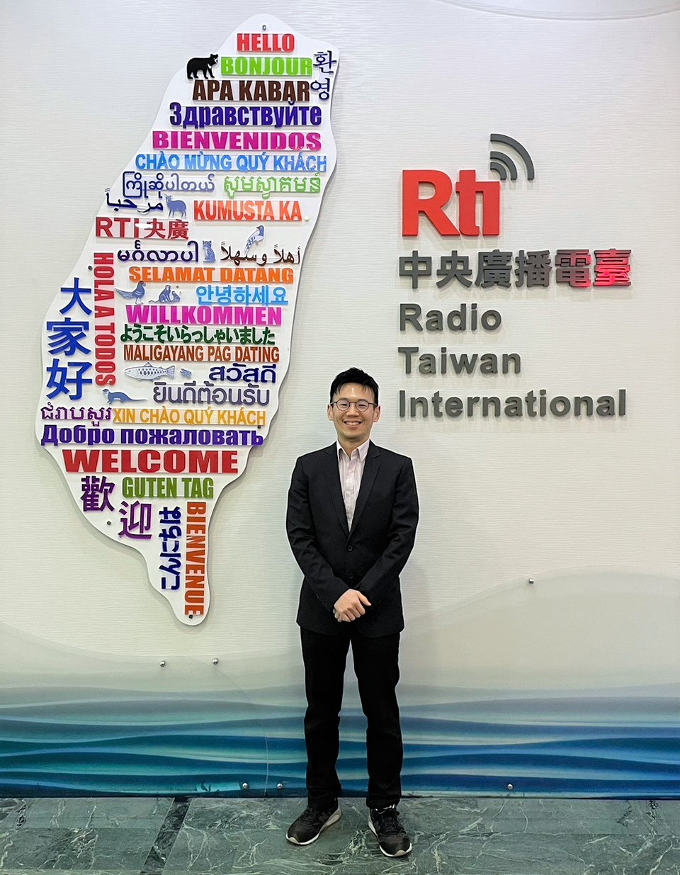 精通多國語言的小兒科醫師朱子宏 ，書寫客語醫學讓醫病關係無障礙