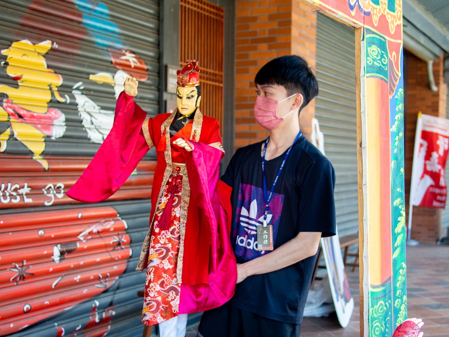 來嘉玩偶深度之旅