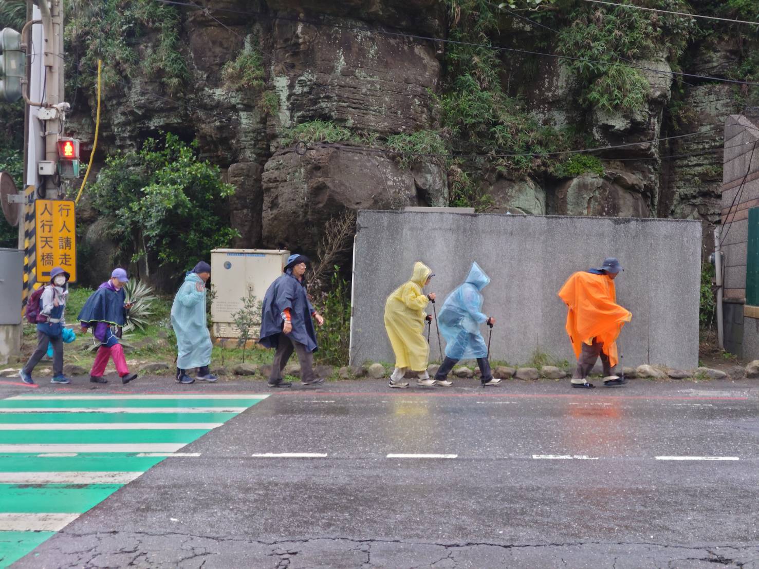 慢浪台灣─走在台灣海岸邊