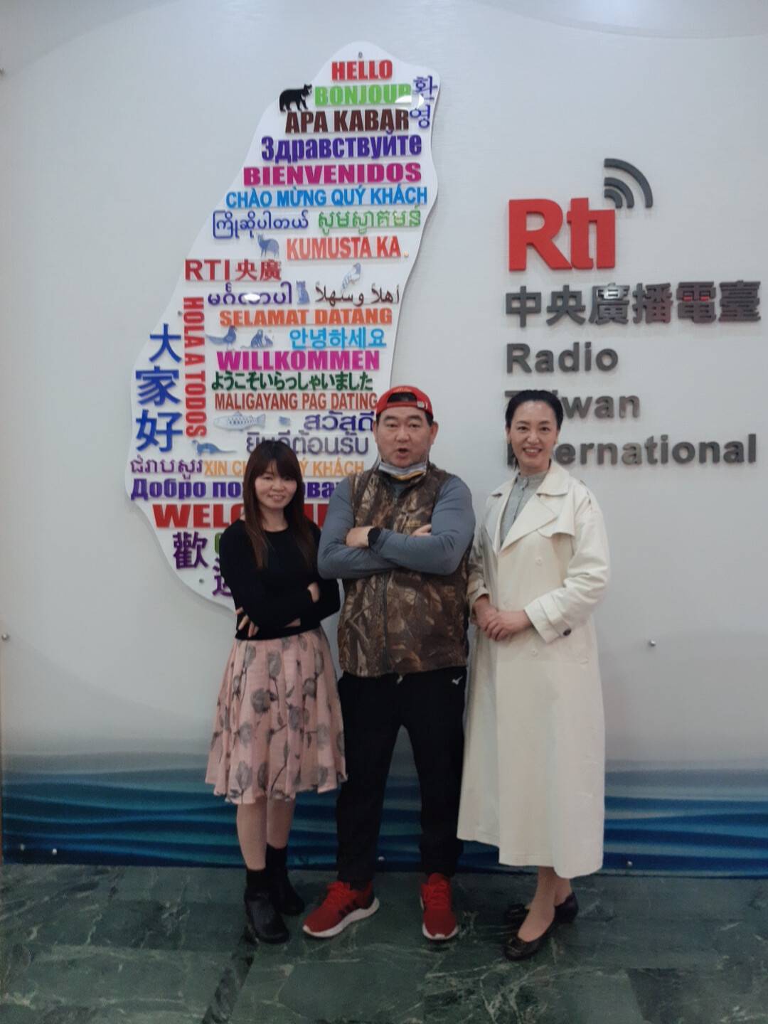 兩岸我的家