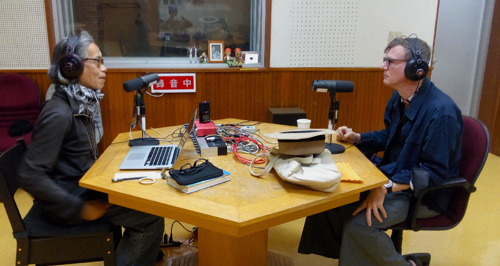 聲音景觀和人類學的緣結：台大音樂學研究所教授W.Hatfield (施永德) 訪談