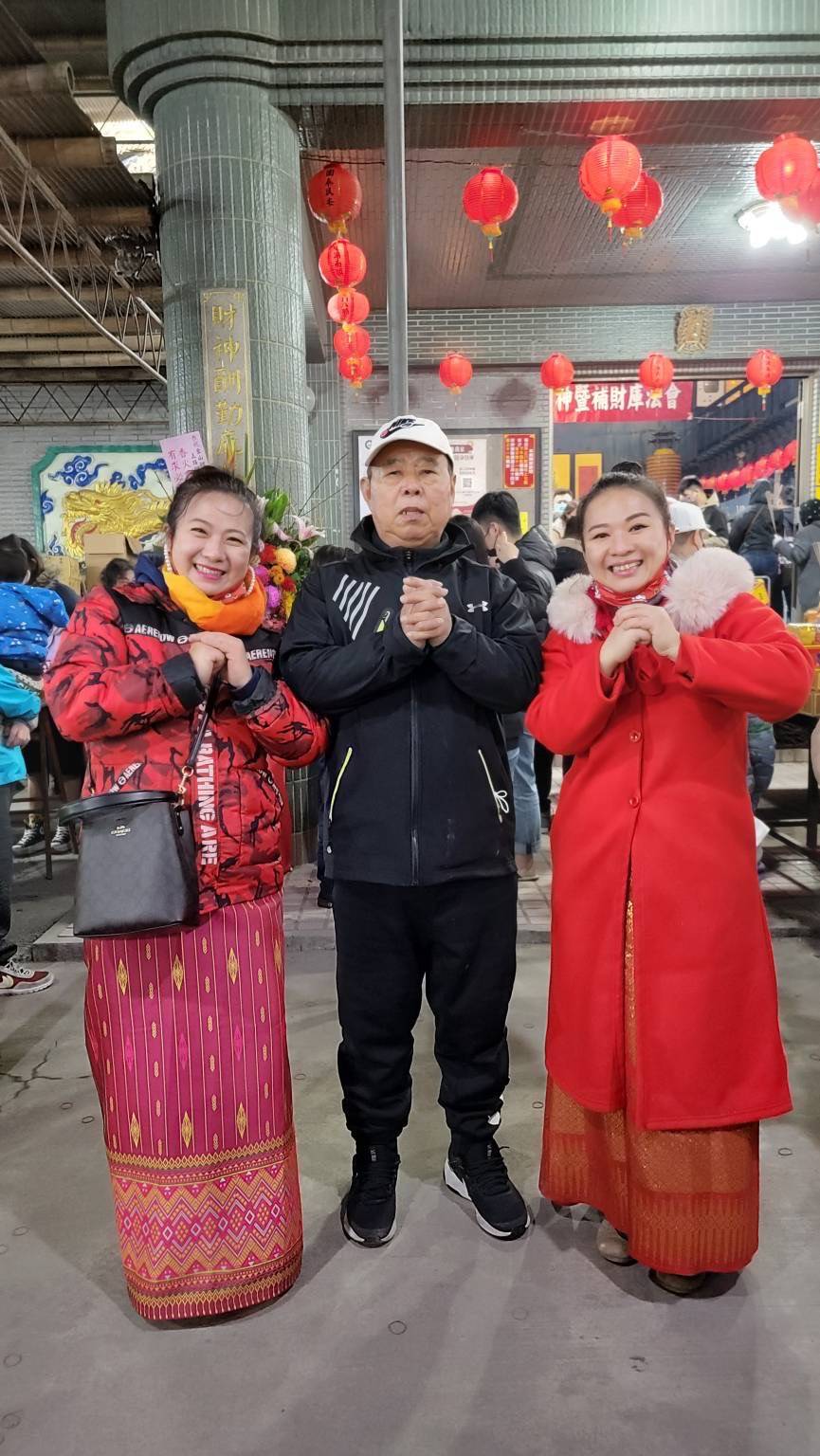 兩岸我的家