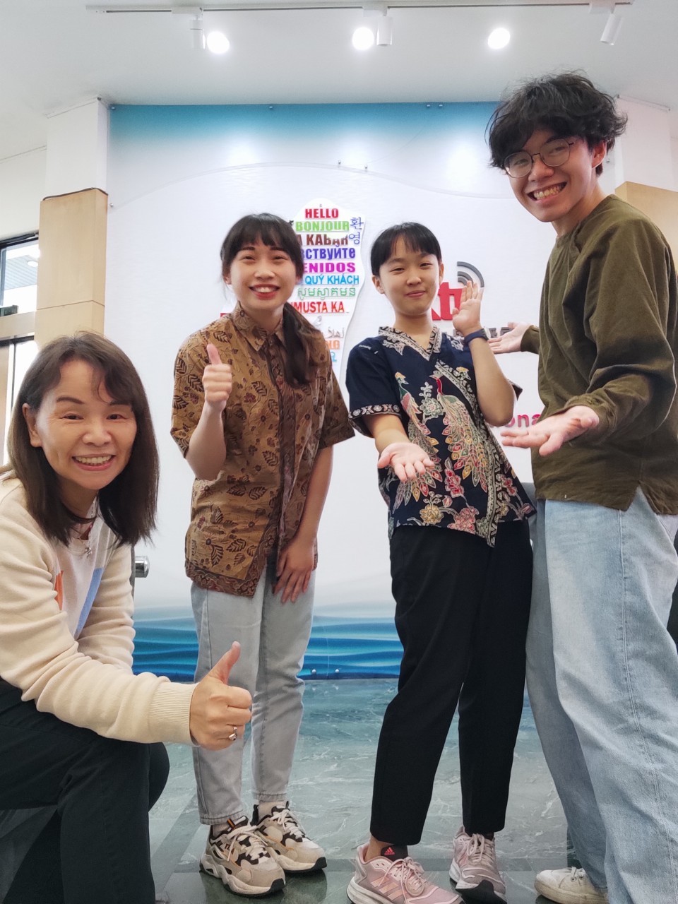 Open hakka 打開客家 Open hakka 打開客家