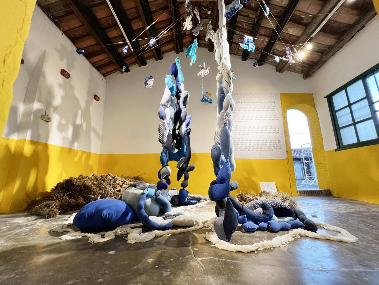 左堆聚落展榮獲美國繆思設計獎 左堆聚落展榮獲美國繆思設計獎