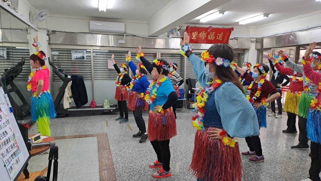 兩岸我的家
