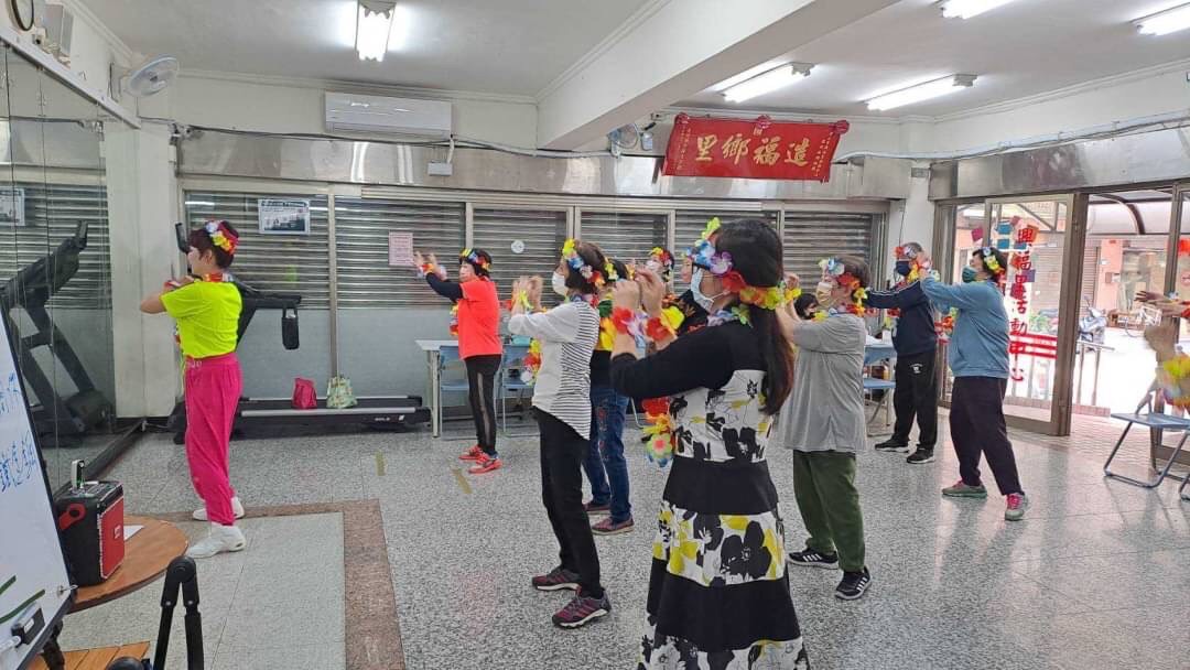兩岸我的家