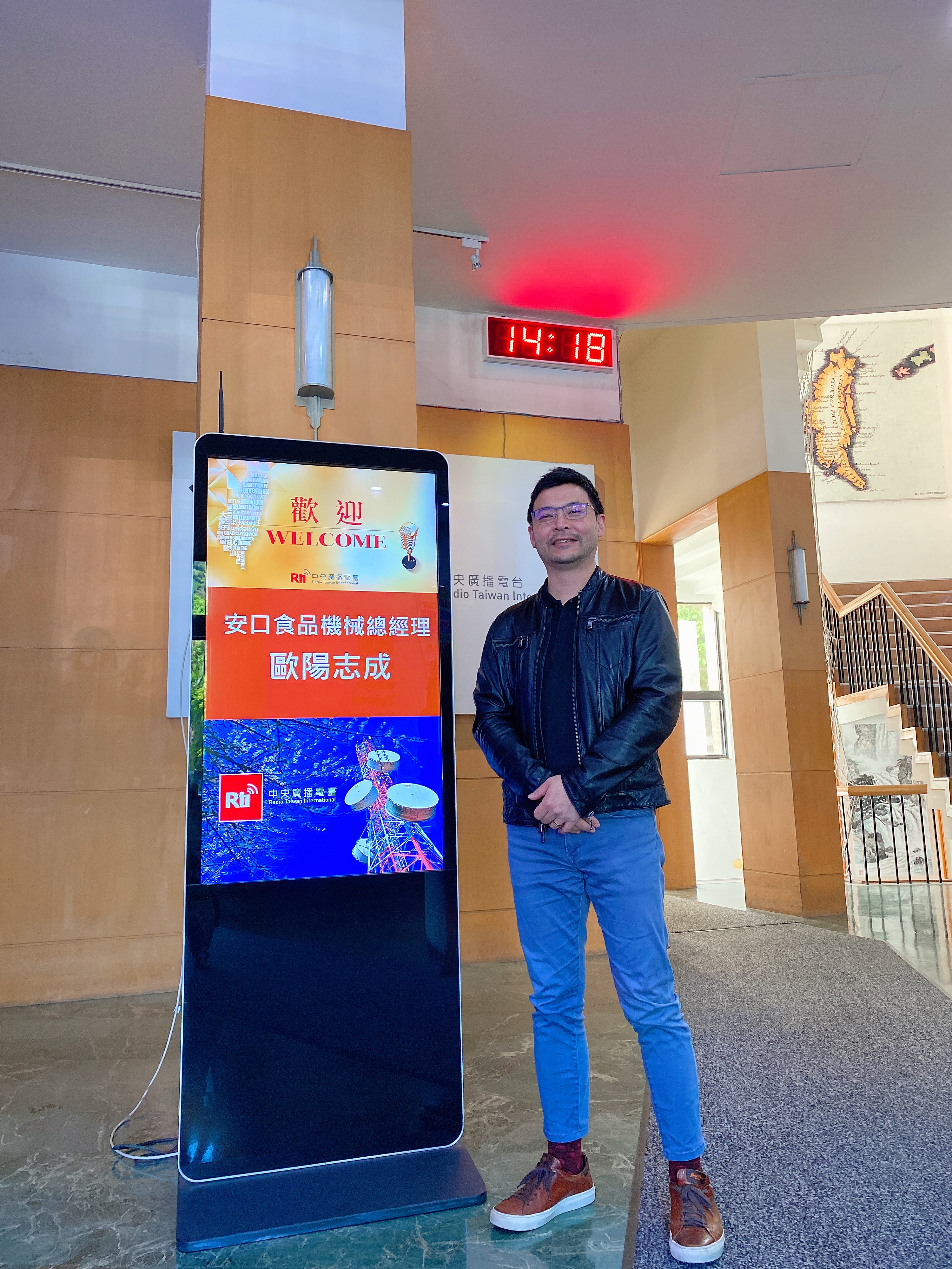 安口食品機械打造全新價值，行銷全球112國