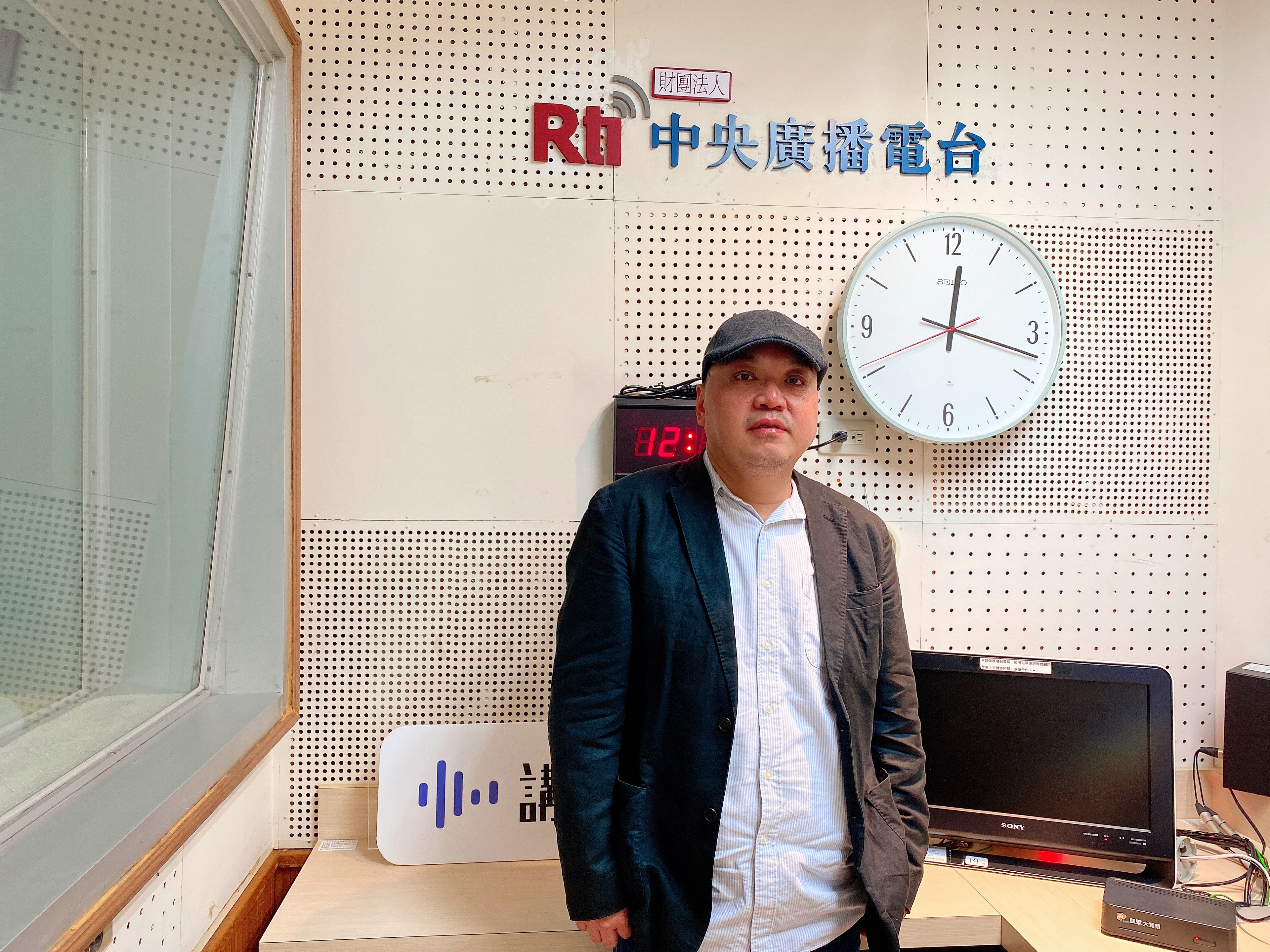 周書賢縫合景觀也縫合時空的建築