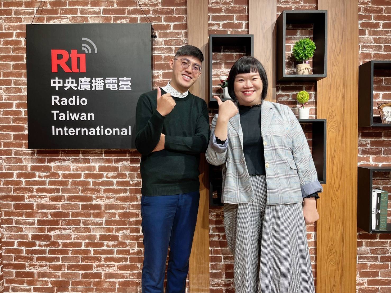 音樂後視鏡 EP21 - 旅客上車中：林志翰