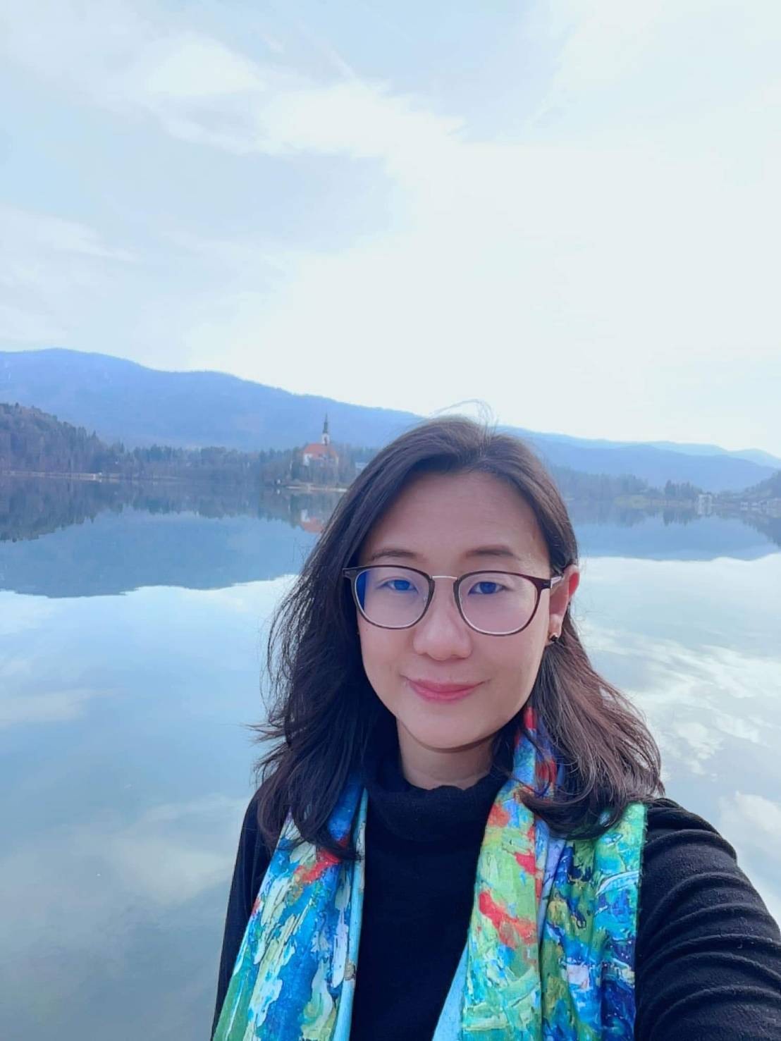 兩岸我的家