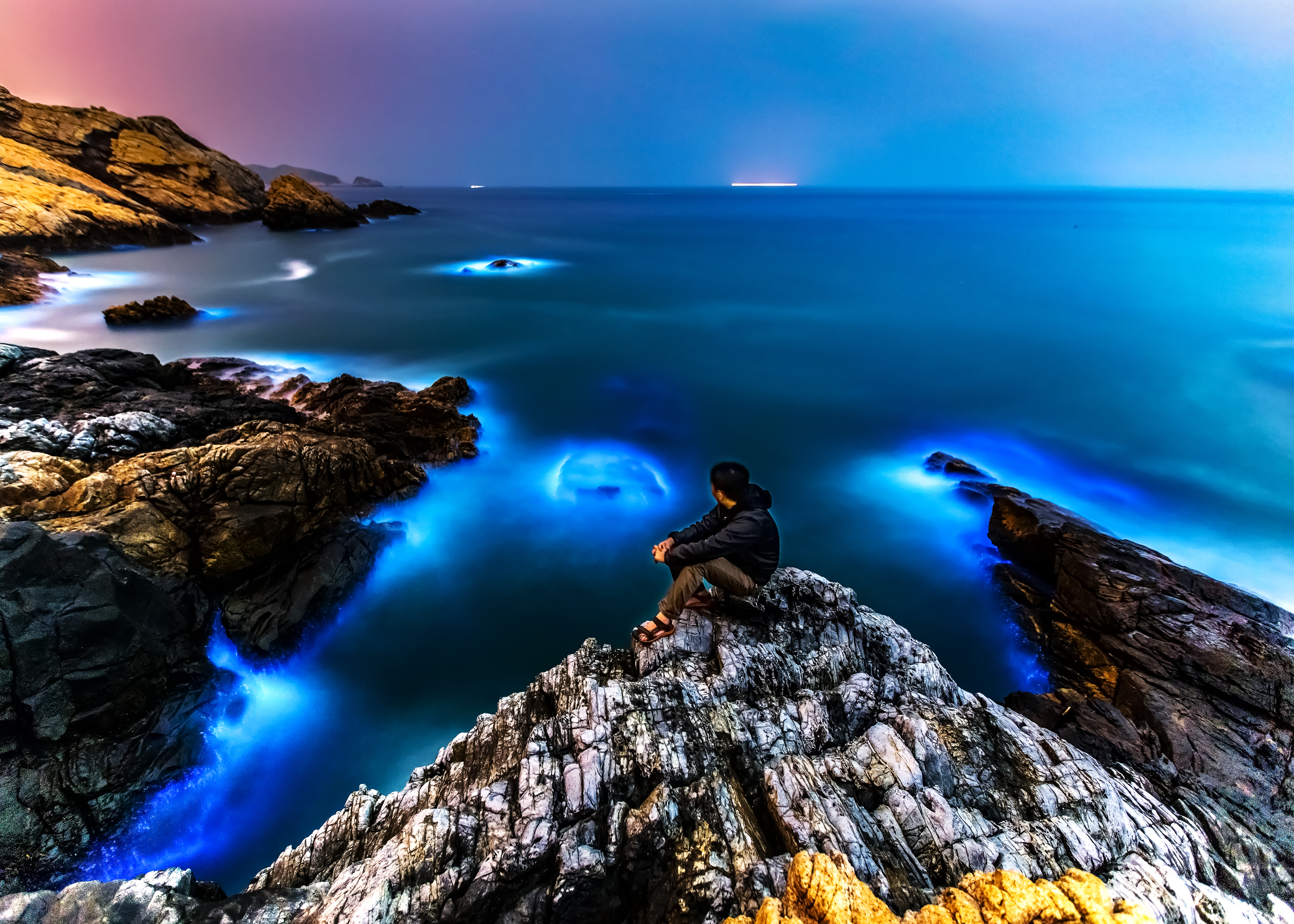 從戰地到觀光─馬祖列島的改變