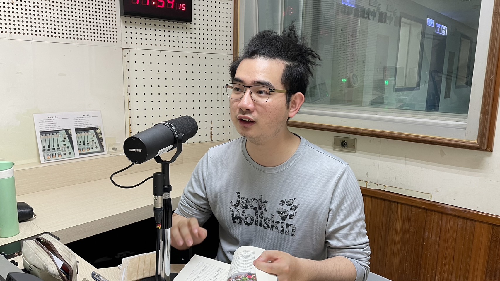 Open hakka 打開客家
