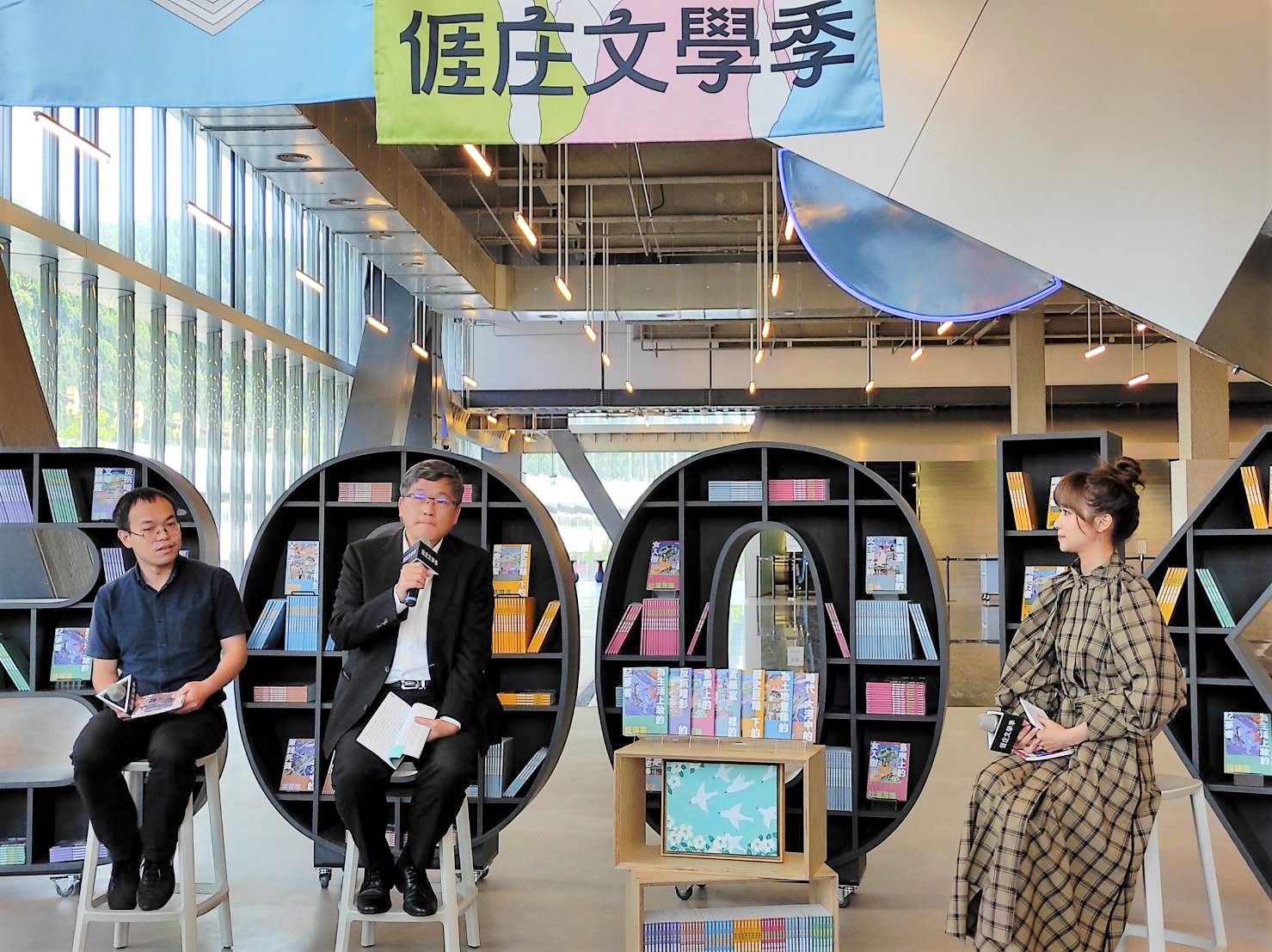 亻厓庄文學季，帶您共下品味客庄在地文學