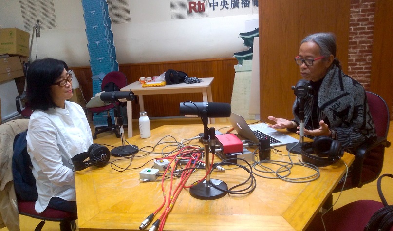 思想起坂本教授：雷光夏專訪