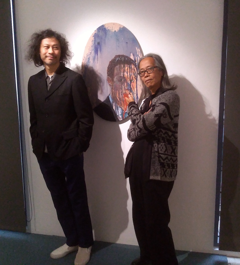 香港藝術家Xper.Xr台北藝展的公館田野錄音