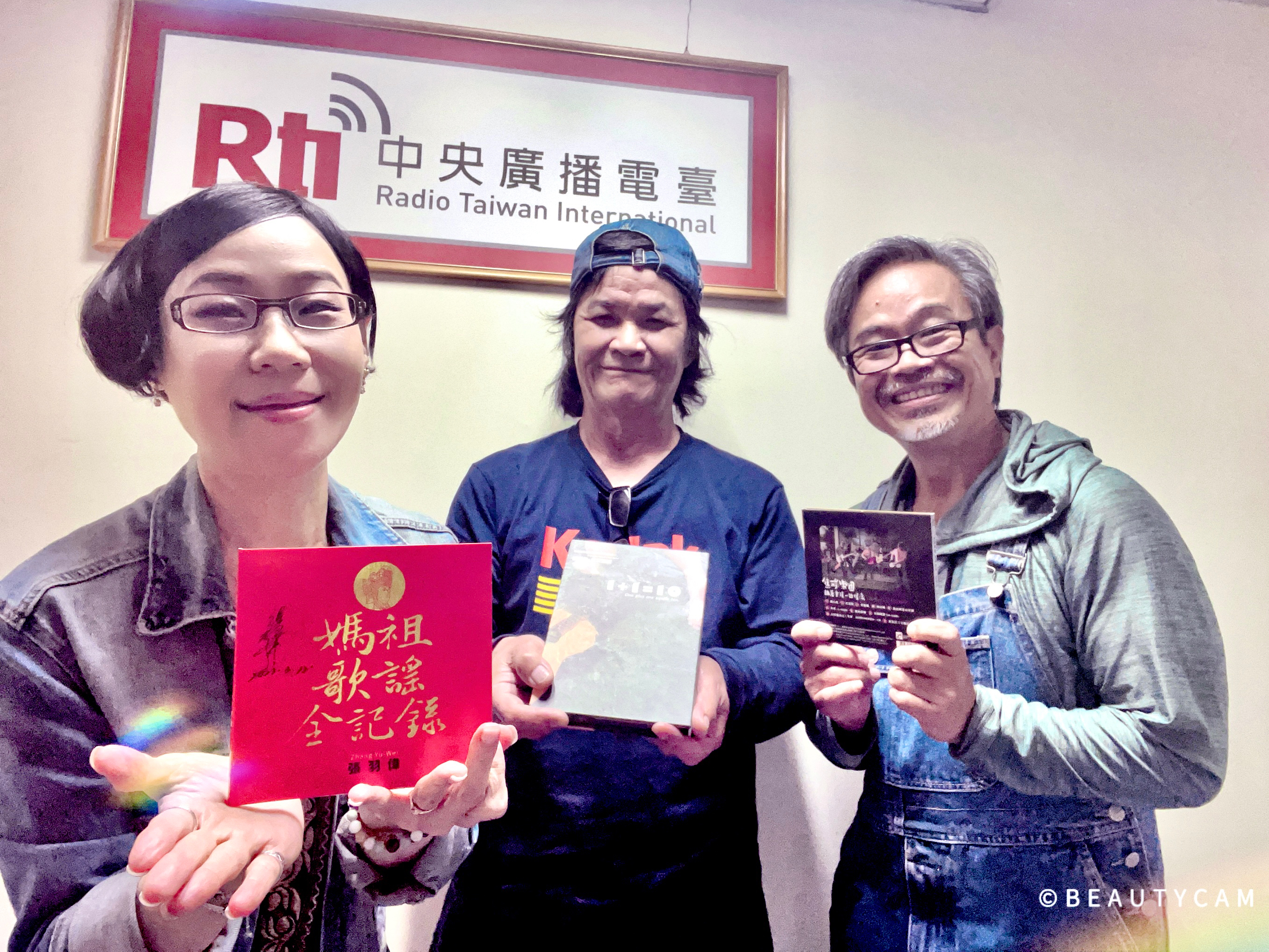 用搖滾唱出台灣魂  - 張羽偉