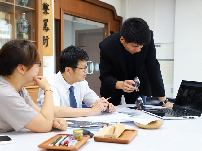 嘉義大學入選德國IF設計大獎