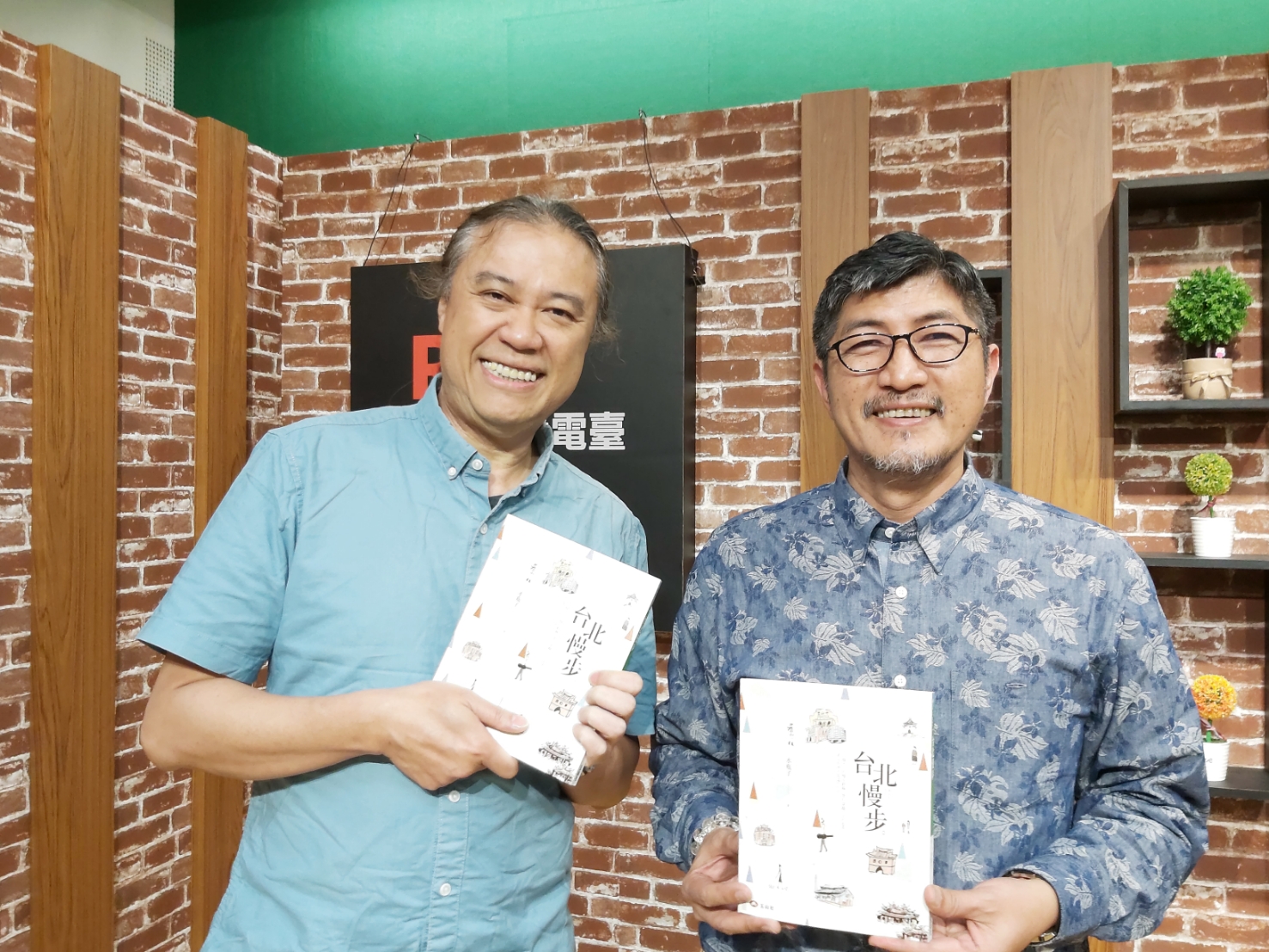 重新認識了城市的身世／專訪水瓶子談《台北慢步》的我城故事
