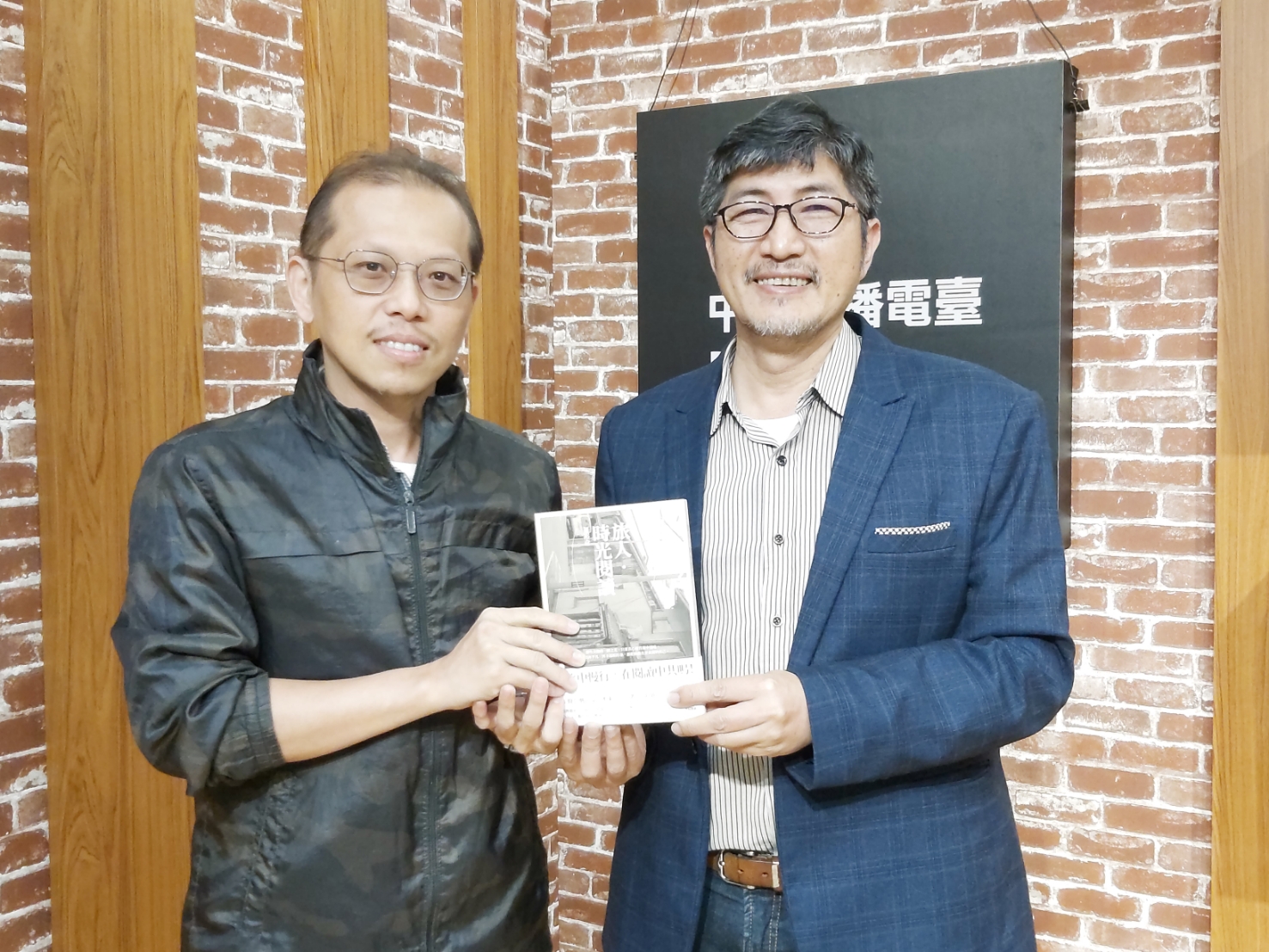 是旅行，也是時光故事／專訪作家蕭裕奇談《旅人．時光閱讀》