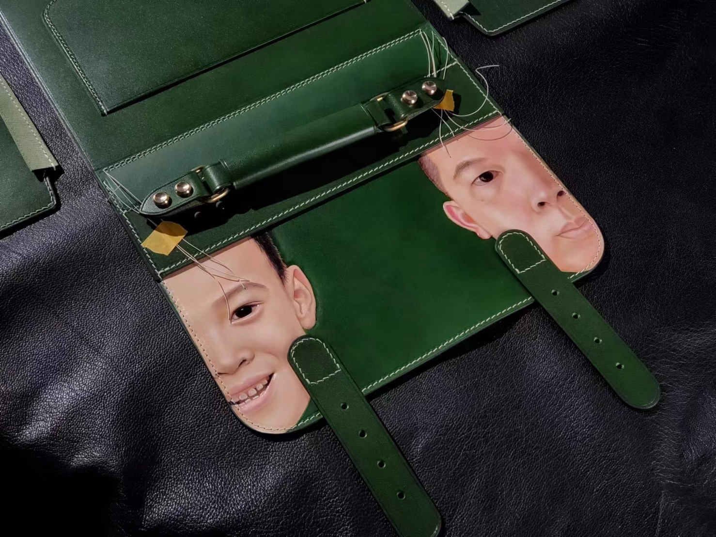 兩岸我的家