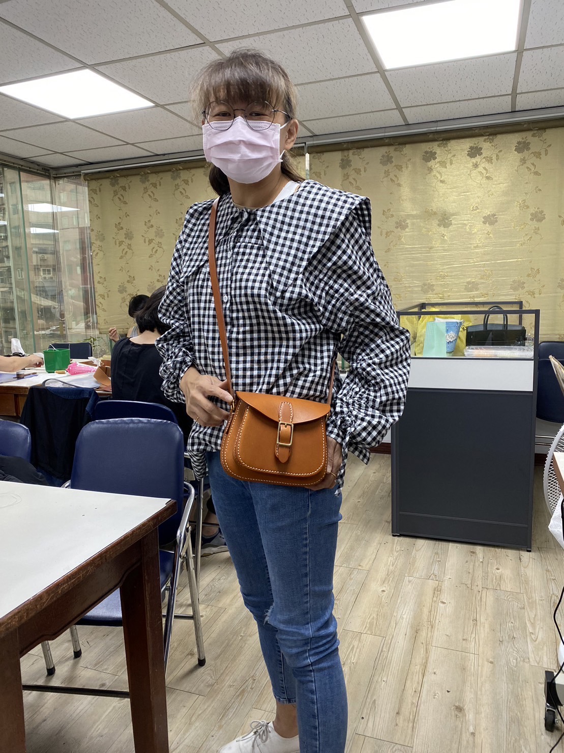 兩岸我的家