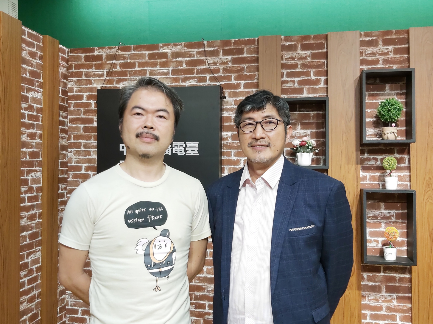一間書店的百年身世／專訪趙偉仁(Willie)談郭怡美書店的故事