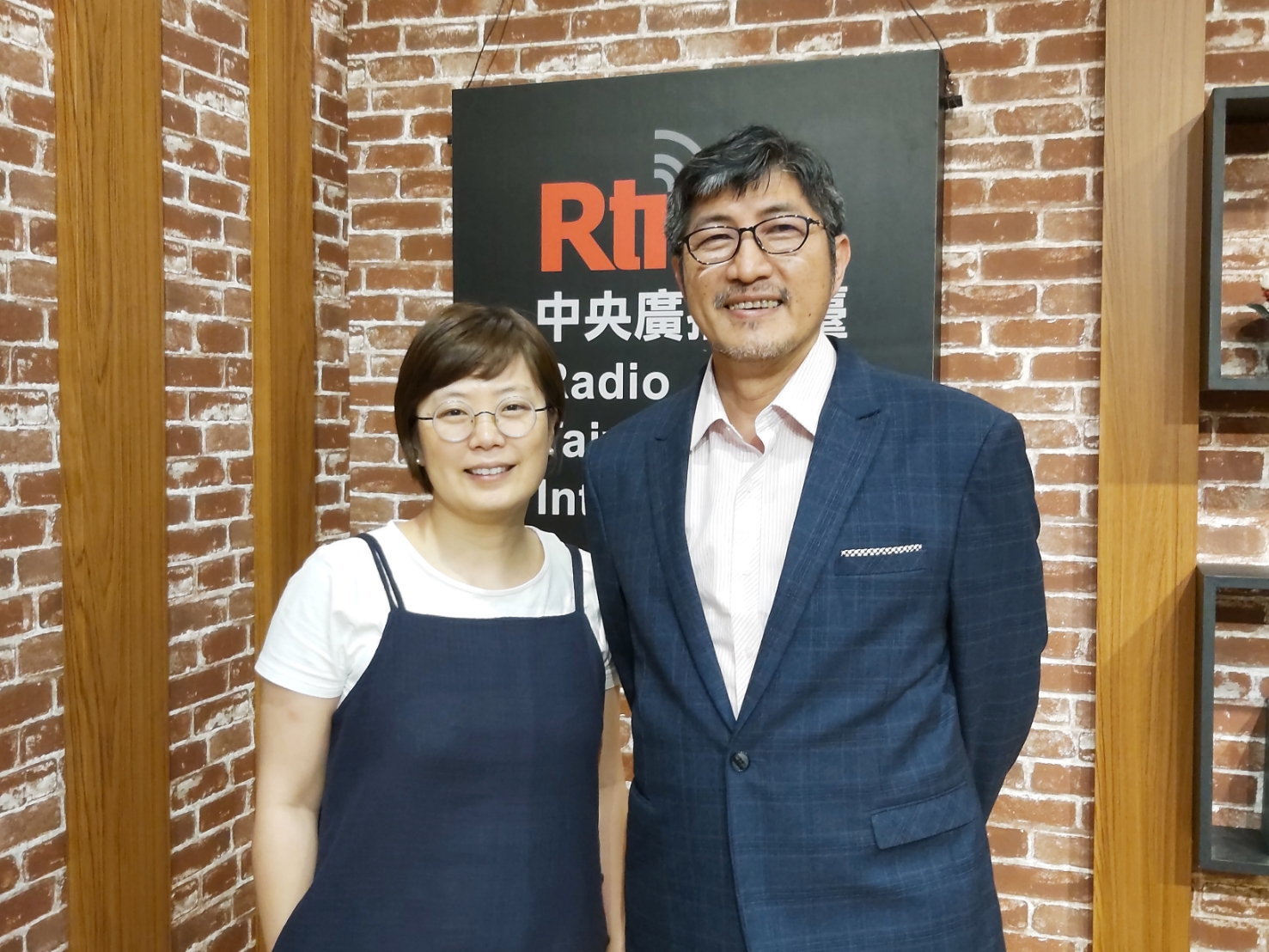 香港社群，台灣再生的文化基地／專訪飛地書店主人張潔平