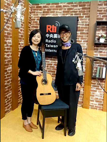 詩音琴韻：古典結他演奏家柯懿芳訪談憶往思今