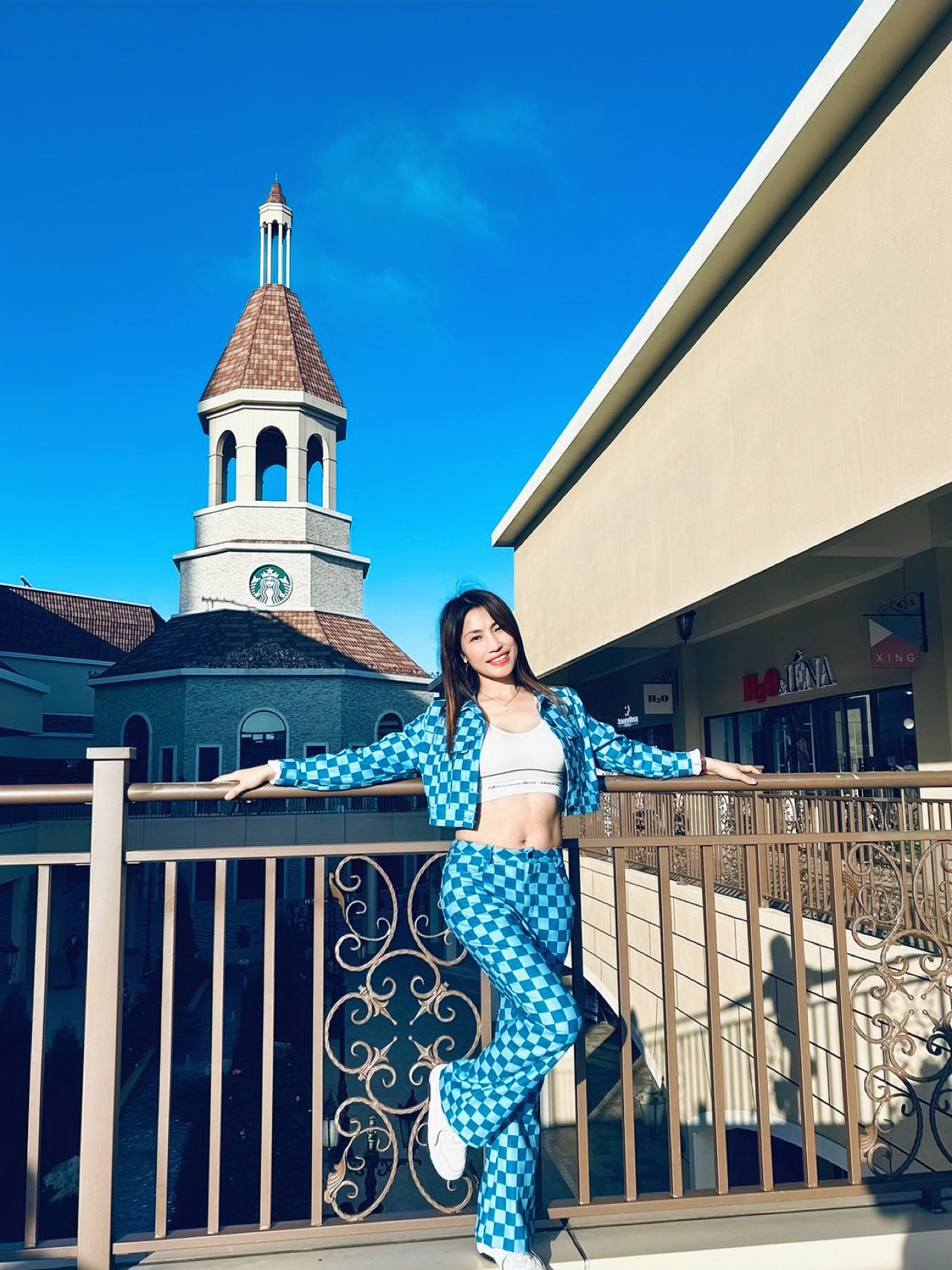 兩岸我的家