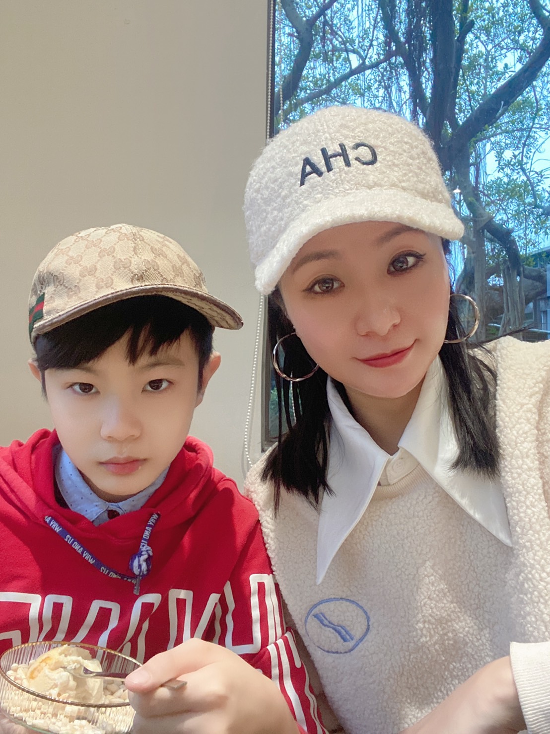 兩岸我的家