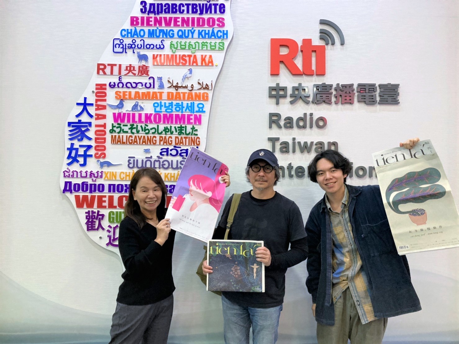 《靛花》傳統媒體新意象，顛覆你的客家印象