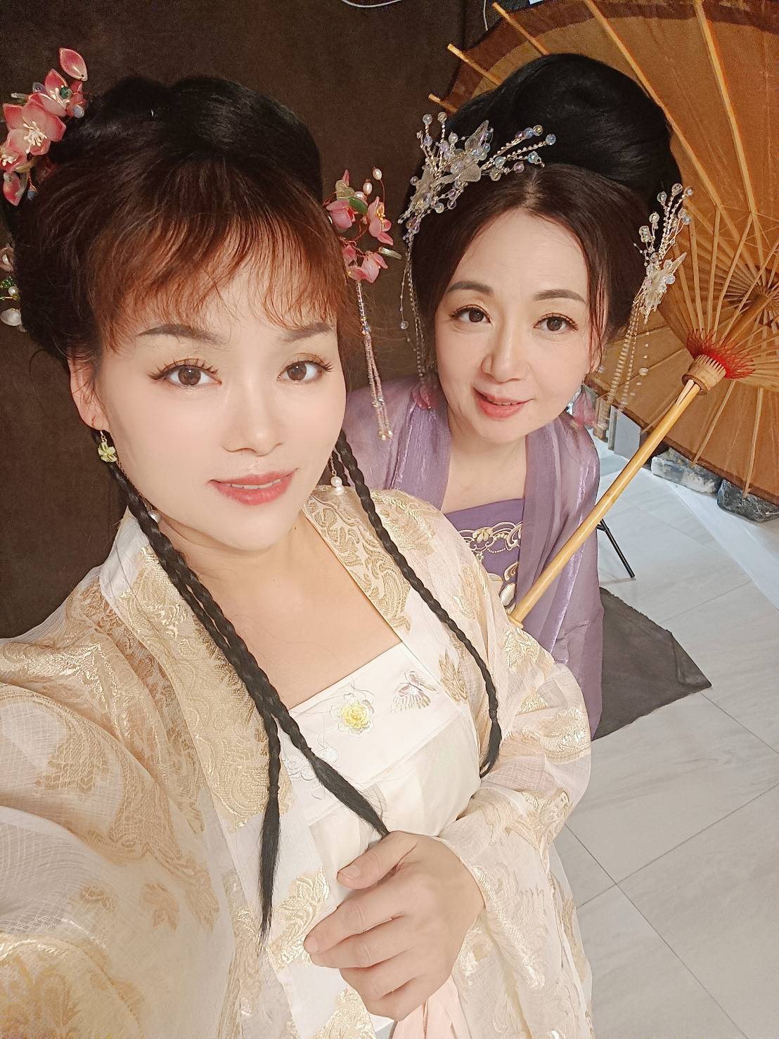 兩岸我的家