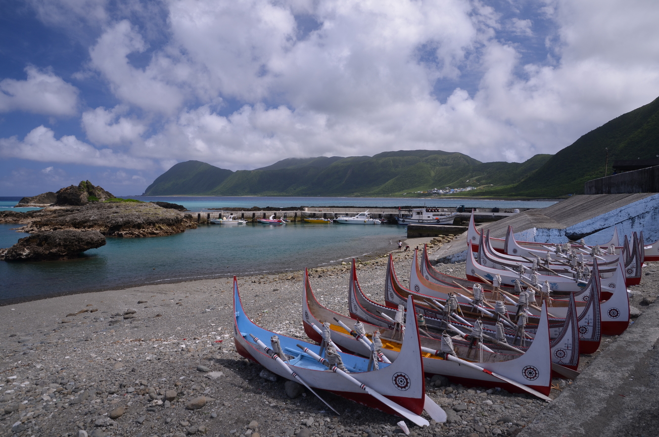飛魚祭、蘭嶼，還有夏曼·藍波安