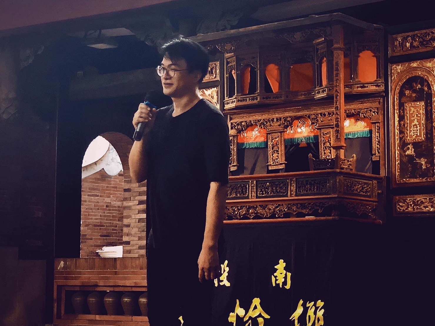 蒐藏老物，透過物件說美麗痕跡與故事