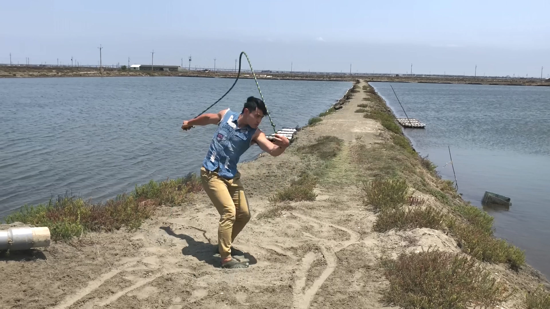 空中體育課