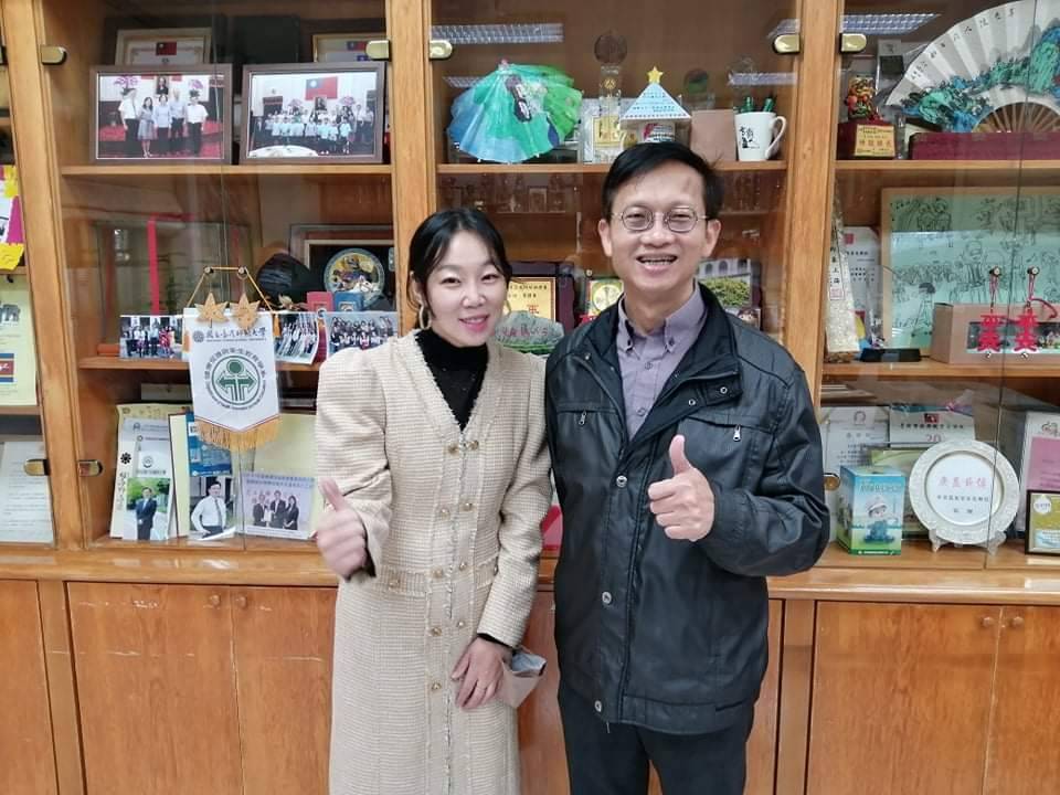 兩岸我的家
