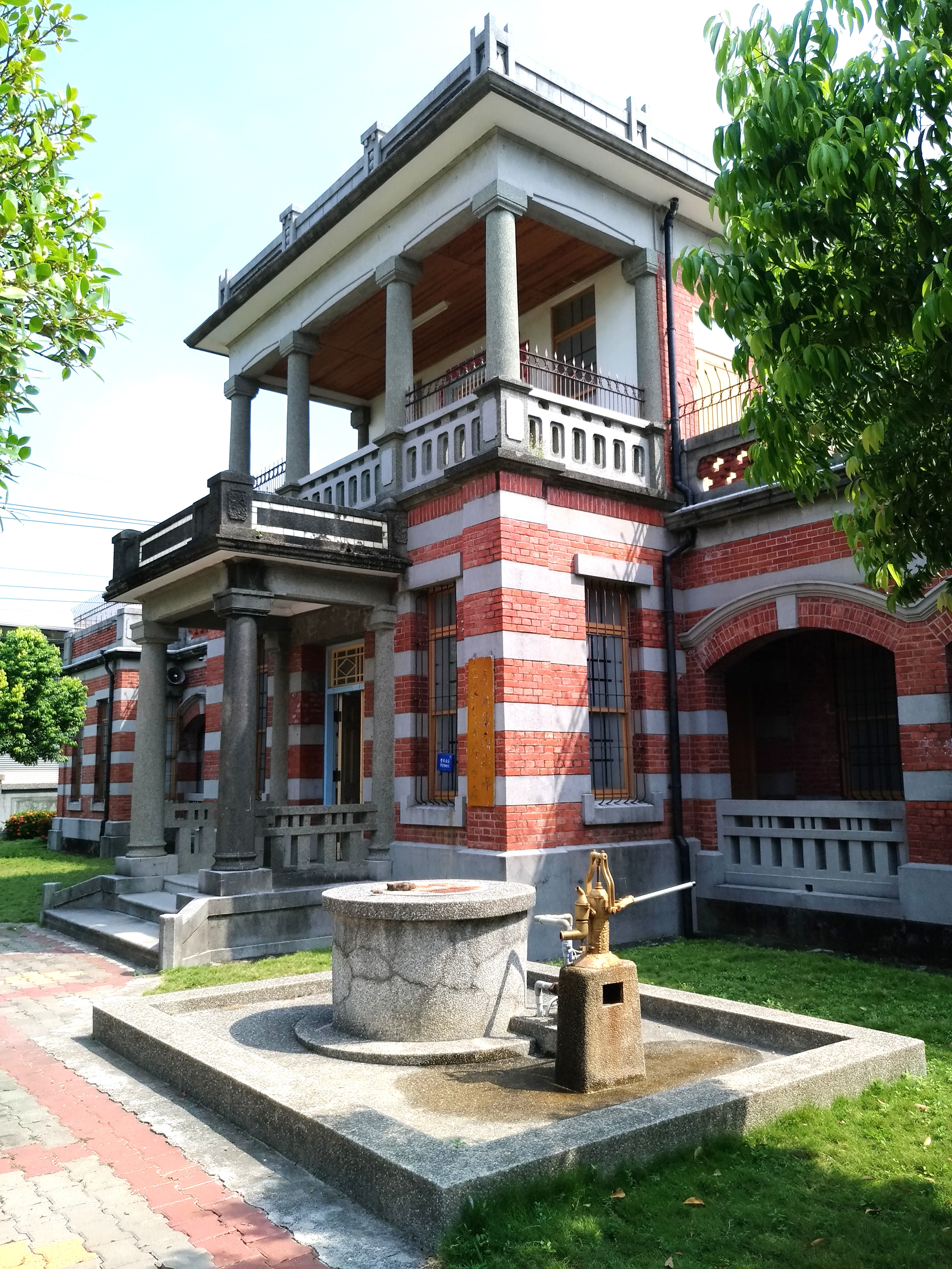 台灣老建築