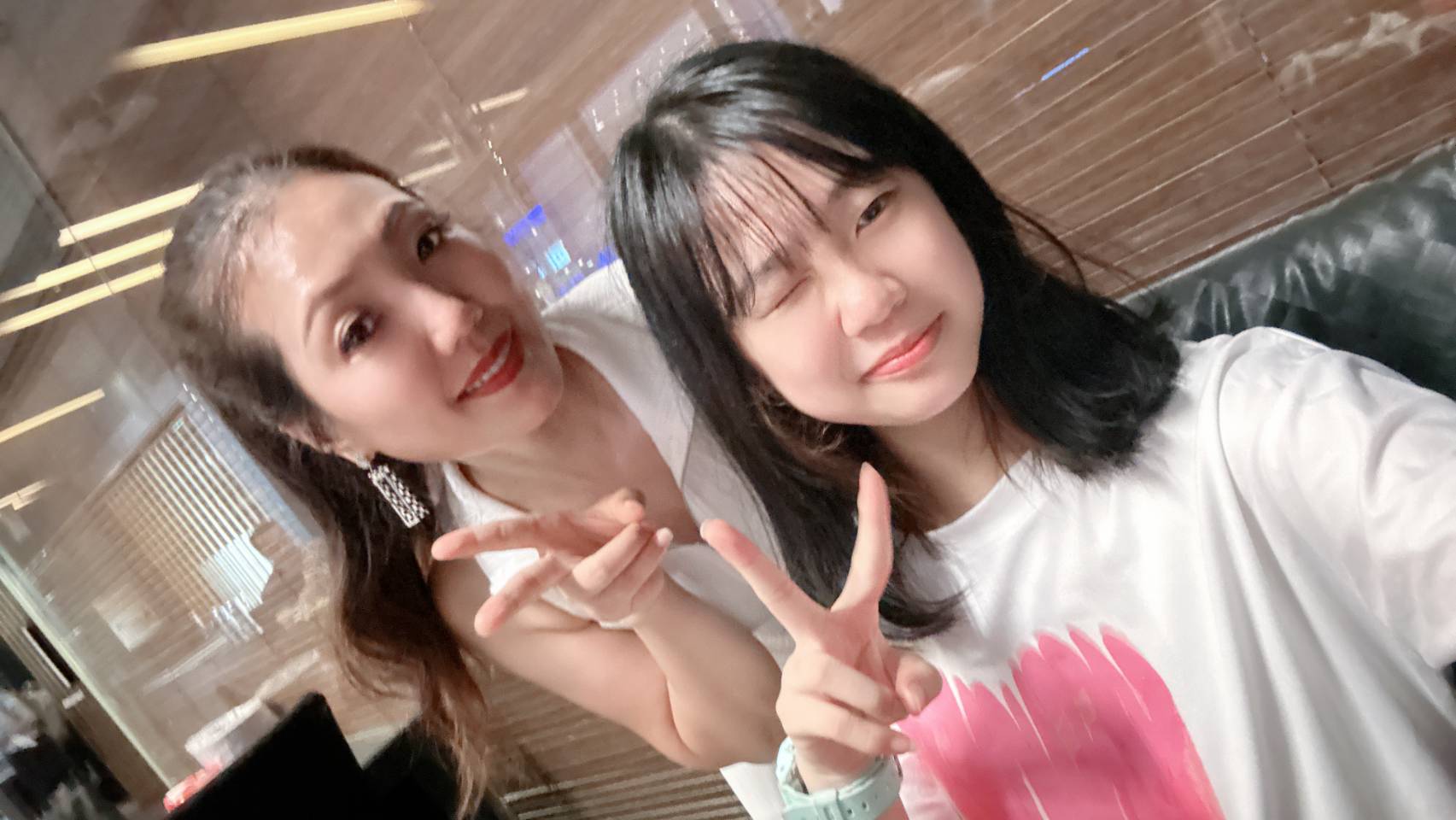兩岸我的家