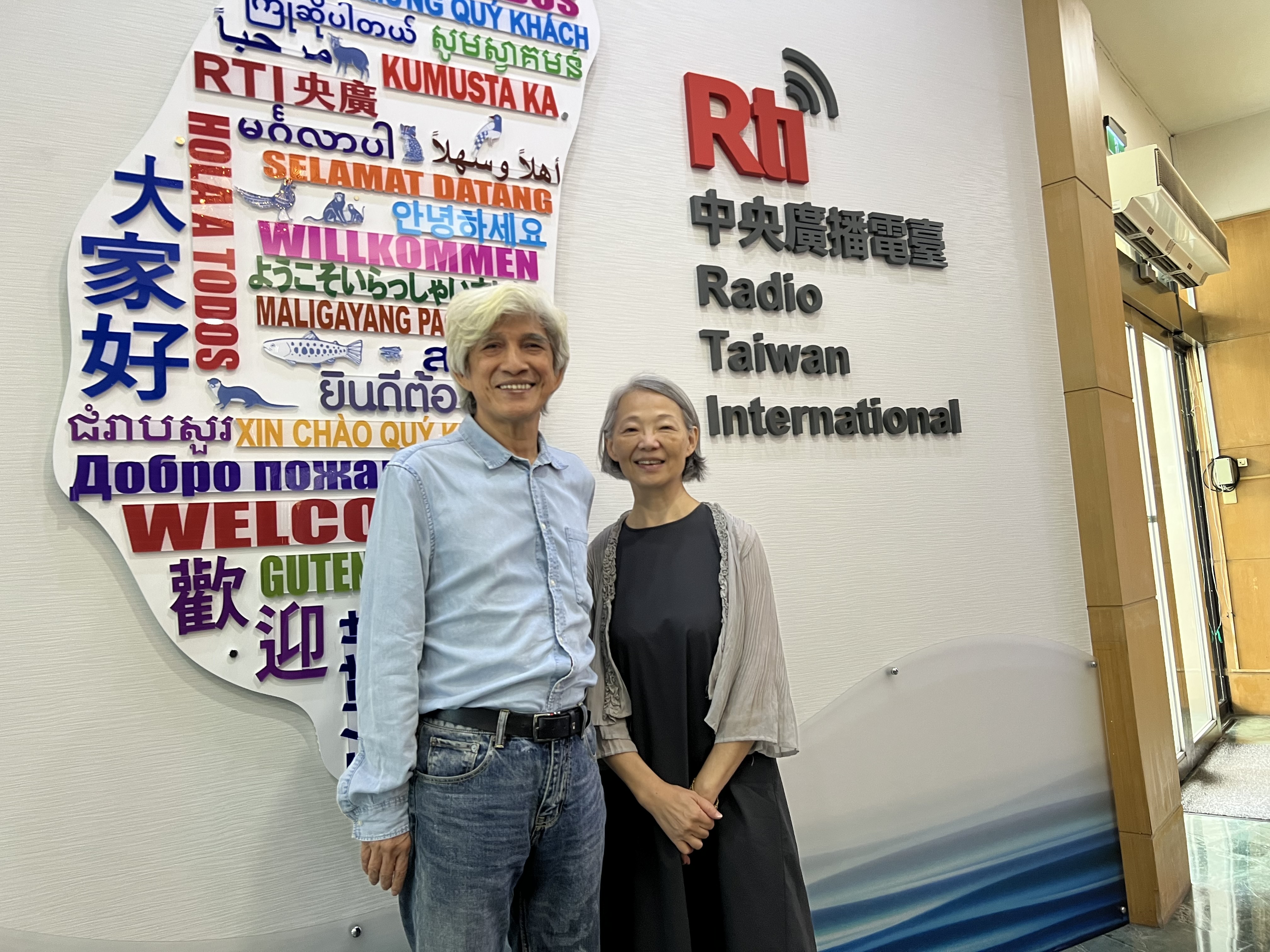 推動台灣本土藝術的見證與報導者-紀慧玲 二