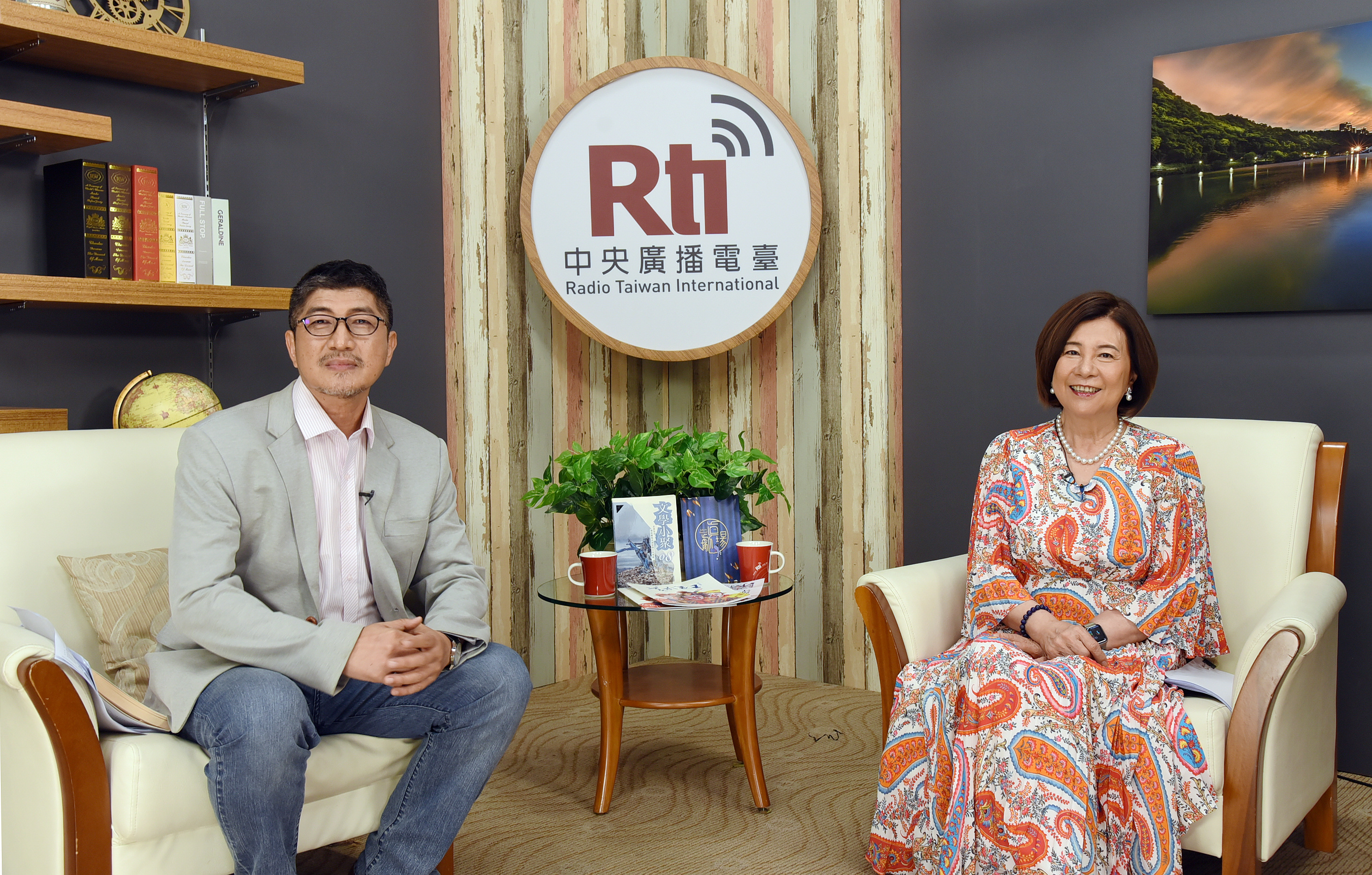 從科技回歸人文藝術的奇幻之旅／專訪趨勢教育基金會董事長陳怡蓁