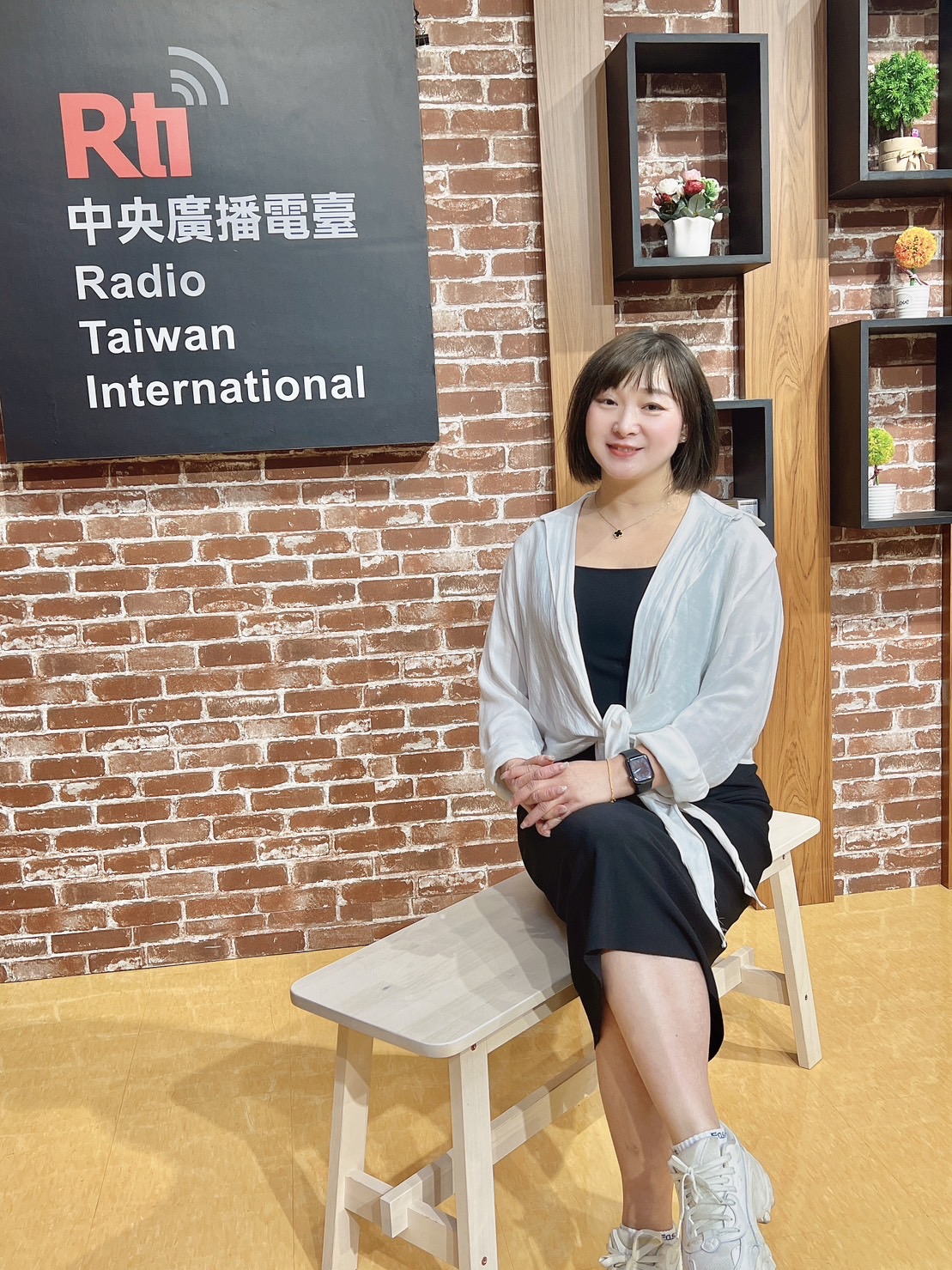 兩岸我的家