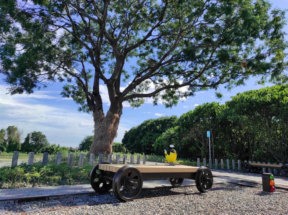 西湖溪州糖鐵國家綠道