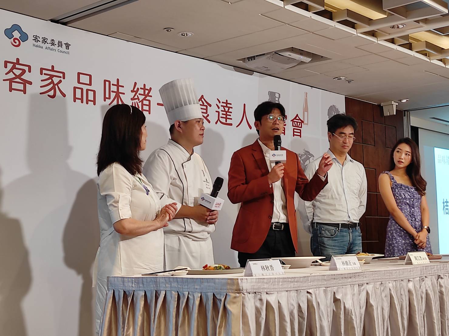 客家「品味緒」主題套餐，Slow Fast-Food簡單食材吃出客庄好味道