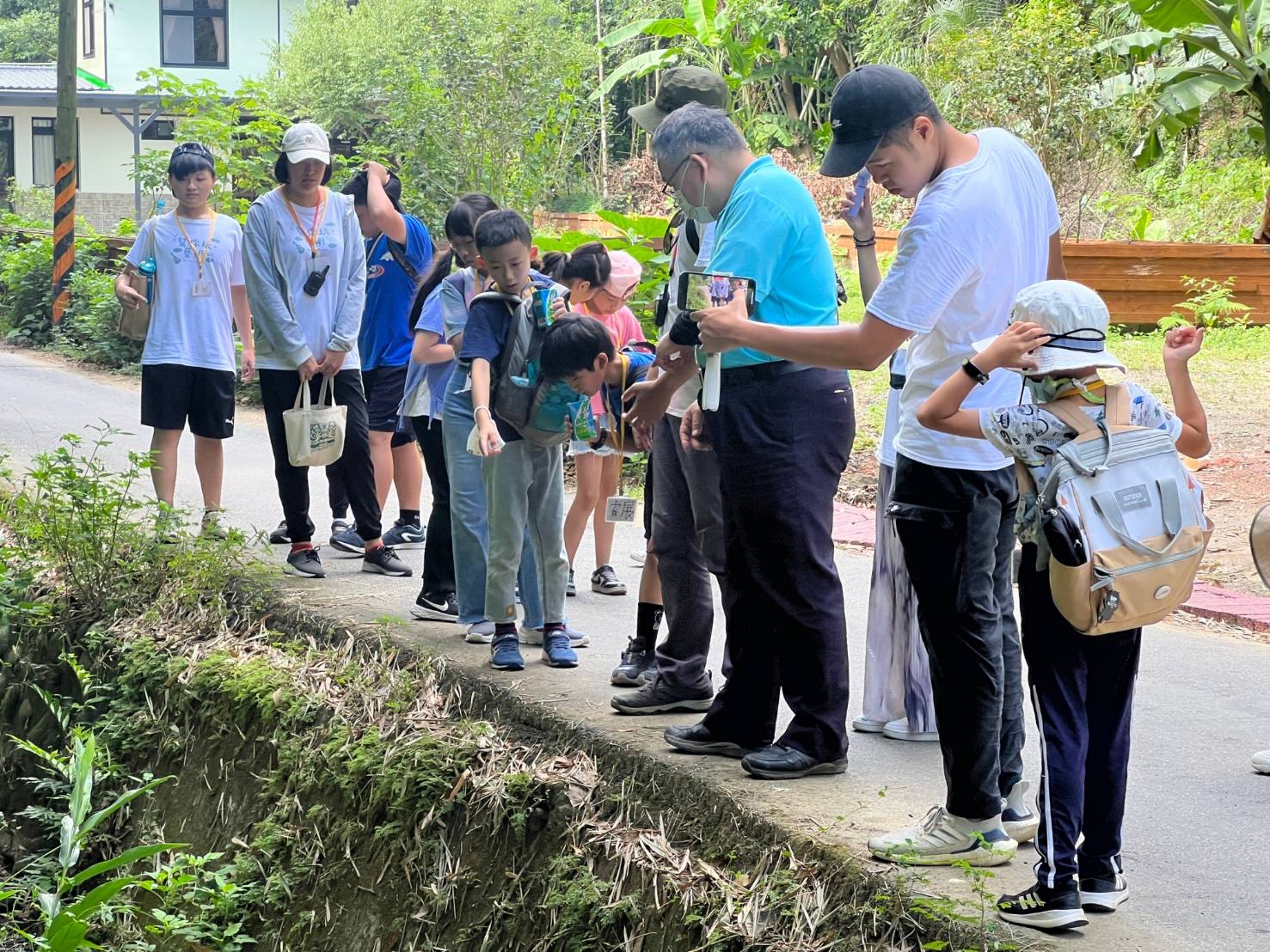 「田肚當好搞－－田間遊戲營」讓孩子玩樂中認識食農教育