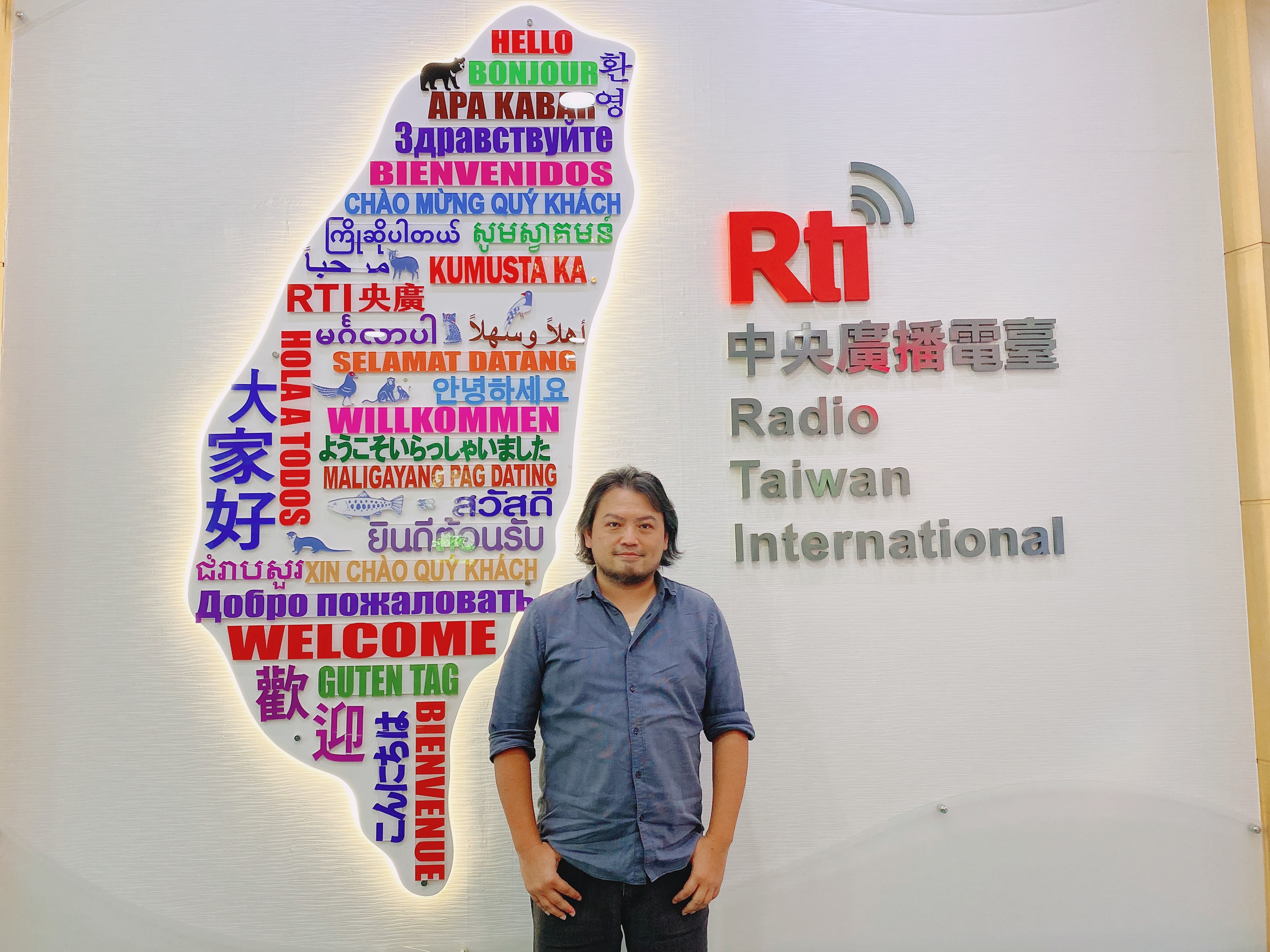 將建築語彙 襯托在自然景觀中