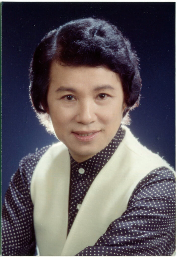 取樣（二）：復仇是把自己過得好！文夏有說過！