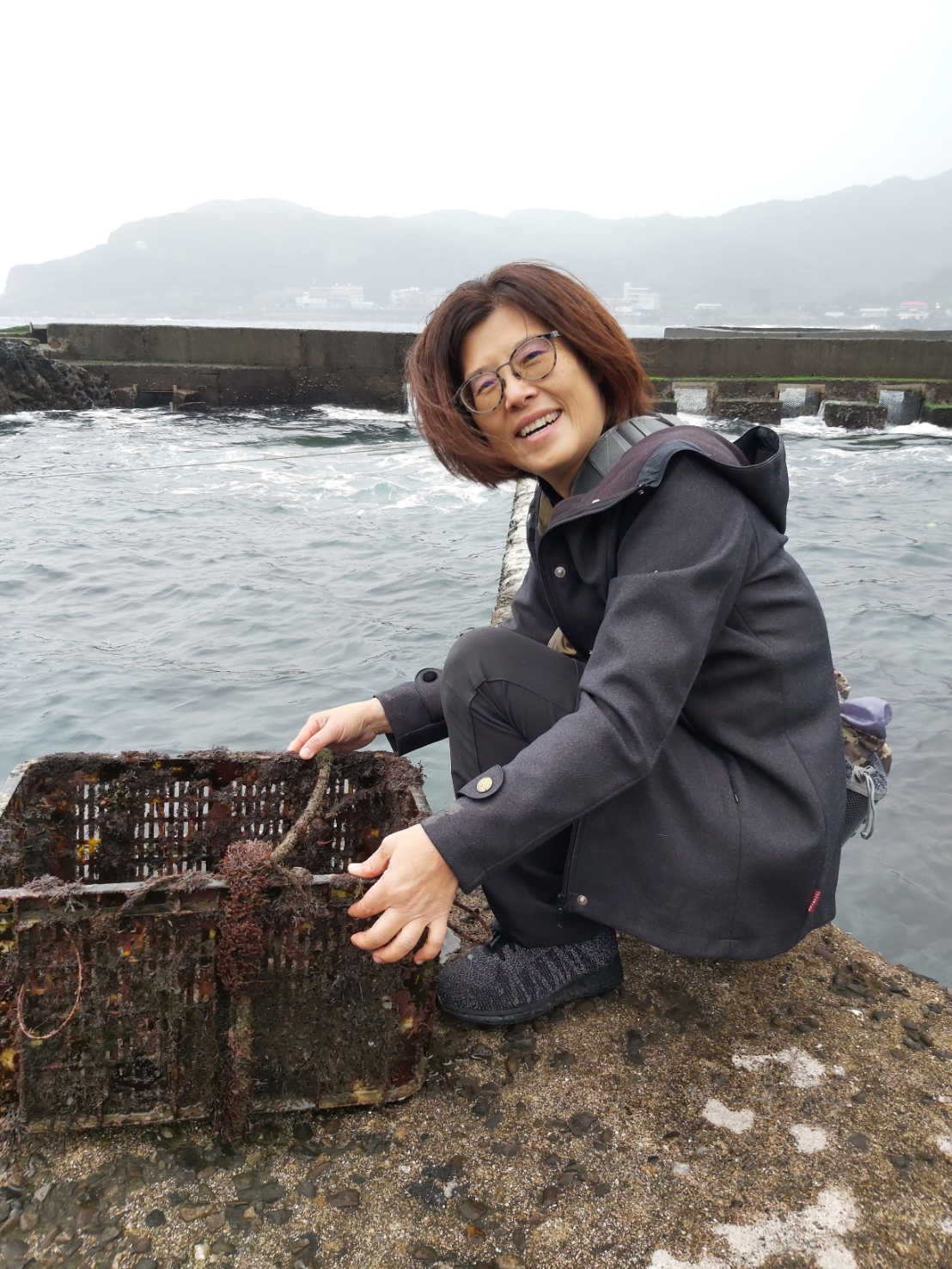 山海天使珊瑚棲地營造報告