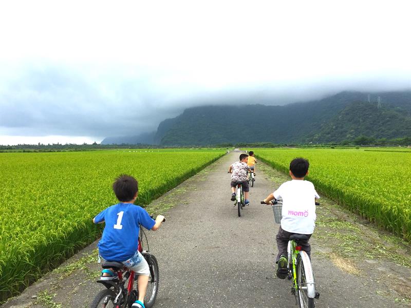 這鄉有里系列  大南澳休閒農業區